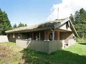 Гостиница Magnificent Holiday Home in R m with Sauna  Болилмарк